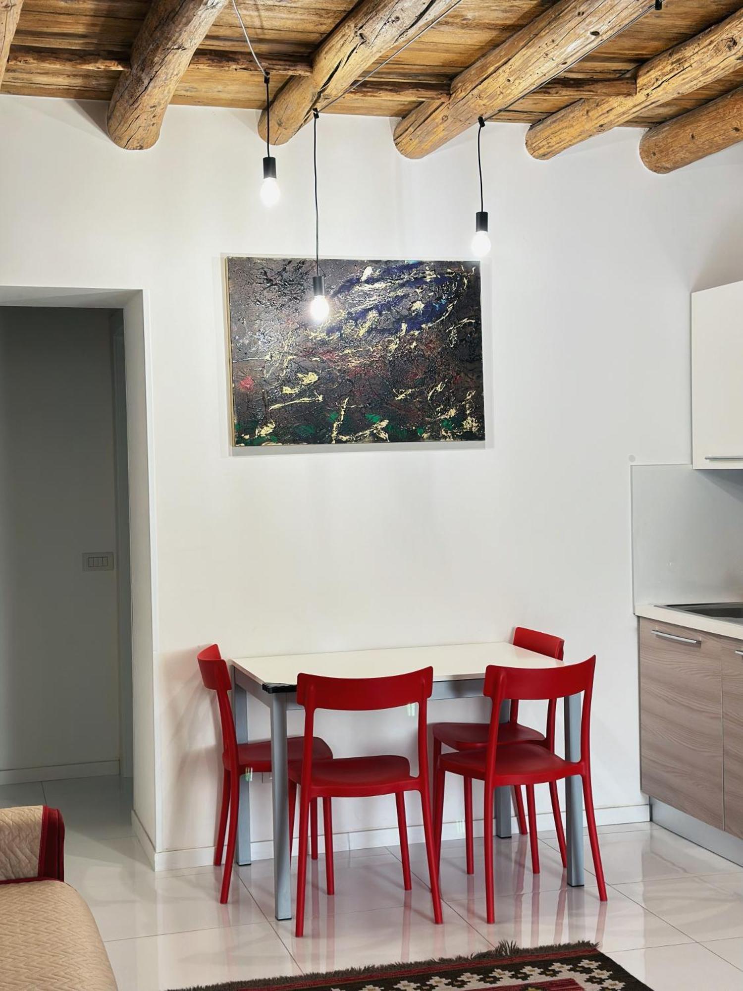 Parisi - Verona Fiera Luxury Golosine 1 מראה חיצוני תמונה